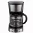 Aparat de cafea Heinner HCM-D918X, Prin picurare,  1.8 l,  950 W,  Negru,  Inox