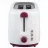 Prajitor de pâine Heinner TP-750BG, 750 W,  2 felii,  6 moduri,  Control mecanic,  Alb,  Violet