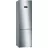 Frigider BOSCH KGN39XI326, 400 l,  No Frost,  Congelare rapida,  203 cm,  Inox, A++