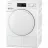 Сушильная машина MIELE TWD440WP, Полноразмерная,  Конденсационная с тепловым насосом,  8 кг,  12 программ,  Белый, A+++