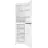 Frigider ATLANT ХМ 4625-109-ND, 336 l,  No Frost,  Congelare rapida,  Display,  206.8 cm,  Alb, A+