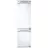 Frigider incorporabil Samsung BRB307154WW/UA, 294 l,  No Frost,  Congelare rapida,  Display,  193.5 cm,  Alb, A+
