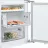 Встраиваемый холодильник Samsung BRB307154WW/UA, 294 л,  No Frost,  Быстрое замораживание,  Дисплей,  193.5 см,  Белый, A+