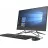 Computer All-in-One HP 200 G4 Iron Gray, 21.5, FHD Pentium J5040 8GB 256GB SSD DVD Intel UHD DOS Keyboard+Mouse