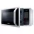 Cuptor cu microunde Samsung MC28H5013AK/BW, 28 l,  1250 W,  6 trepte putere,  16 programe,  Grill,  Alb, Negru