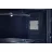 Cuptor cu microunde Samsung MG23K3614AK/BW, 23 l,  800 W,  6 trepte putere,  16 programe,  Grill,  Negru