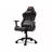 Fotoliu Gaming Cougar ARMOR PRO Black, Otel,  Piele ecologica,  Gazlift,   120 kg,  155-190 cm,  Negru