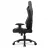 Fotoliu Gaming Cougar EXPLORE Black 120 kg,  145-180 cm, Otel,  Piele ecologica,  Gazlift,  Negru