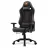 Fotoliu Gaming Cougar EXPLORE Black 120 kg,  145-180 cm, Otel,  Piele ecologica,  Gazlift,  Negru