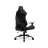 Fotoliu Gaming Cougar EXPLORE S Black 120 kg,  155-190 cm, Otel,  Piele ecologica,  Gazlift,  Negru