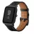 Bratara pentru ceas Xiaomi Strap Leather Amazfit 20mm Grey