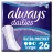 Ежедневные гигиенические прокладки Always DAILIES LARGE 26