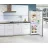 Frigider Liebherr KBef 4330, 371 l, Dezghetare prin picurare, Display, 185 cm, Argintiu, A++