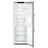 Frigider Liebherr KBef 4330, 371 l, Dezghetare prin picurare, Display, 185 cm, Argintiu, A++