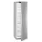 Frigider Liebherr KBef 4330, 371 l, Dezghetare prin picurare, Display, 185 cm, Argintiu, A++