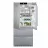 Холодильник Liebherr CBNes 6256, 522 л,  No Frost,  Капельная система размораживания,  Быстрое замораживание,  Дисплей,  203.9 см,  Нержавеющая сталь, A++
