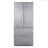 Холодильник Liebherr CBNes 6256, 522 л,  No Frost,  Капельная система размораживания,  Быстрое замораживание,  Дисплей,  203.9 см,  Нержавеющая сталь, A++