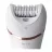 Epilator PHILIPS BRE740/1032, 32 pinsete,  2 viteze,  Alb,  Roz