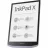 eBook POCKETBOOK InkPad X,  Metallic Grey, 10 E InkCarta Mobius (1404x1872)