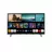 Televizor LG 43UP77006LB,  Black, 43",  Smart TV,  3840x2160, DVB-T2,  C,  S2,  WiFi 802.11ac,  Black