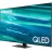 Televizor Samsung QE55Q80AAUXUA, 55",  Mega Contrast,  Smart TV ,  3840x2160, DVB-T,  T2,  C,  S2,  Wi-Fi,  Black