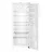 Frigider Liebherr K 3130, 297 l,  Dezghetare prin picurare,  Display,  144.7 cm,  Alb, A++