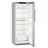 Frigider Liebherr Kef 3730, 346 l,  Dezghetare prin picurare,  Display,  165 cm,  Argintiu, A+++