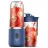 Blender Xiaomi Deerma Mini Juice, 140 W,  0.4 l,  1 viteza,  Albastru
