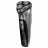 Aparat de ras electric Xiaomi Enchen BlackStone Shaver, Rotativ, Cap pivotant, Acumulator, Negru, Gri