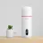 Termos Xiaomi Deerma Electric Hot Water Cup DR035, 0.35 l,  300 W,   Inox,  Plastic,  Alb