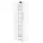Congelator Liebherr GN 4335, 268 l,  8 sertare,  No Frost,  185 cm,  Alb, A++