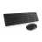Kit (keyboard+mouse) DELL PRO KM5221W, Wireless