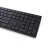 Kit (keyboard+mouse) DELL PRO KM5221W, Wireless