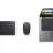 Kit (keyboard+mouse) DELL PRO KM5221W, Wireless