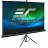 Ecran p-u proiector Elite Screens T72UWH, 72(16:9) 160x89cm,  Tripod Series Pull Up,  Black