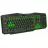 Gaming Tastatura ESPERANZA TIRONS EGK201B Green