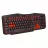 Gaming Tastatura ESPERANZA TIRONS EGK201B Red