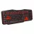 Игровая клавиатура ESPERANZA TIRONS EGK201B Red