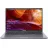 Laptop ASUS VivoBook D509DA Slate Gray, 15.6, FHD Ryzen 5 3500U 8GB 256GB SSD Radeon Vega 8 IllKey Endless OS D509DA-EJ075