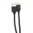 Cablu USB HELMET Helmet Cable USB to Type-C Basic 1m, Black