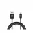 Cablu USB HELMET Helmet Cable USB to Type-C Basic 1m, Black