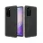 Husa HELMET CASE LIQUID SILICON HUAWEI P40,  BLACK, 6.1"