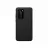 Husa HELMET CASE LIQUID SILICON HUAWEI P40,  BLACK, 6.1"