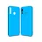 Husa HELMET Helmet Case TPU Huawei P Smart (2019) Nylon,  Blue, 6.21"