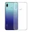 Husa HELMET CASE TPU HUAWEI P SMART (2019) SOFT,  CLEAR, 6.21"
