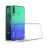 Husa HELMET CASE TPU HUAWEI P40 LITE E SOFT,  CLEAR, 6.39"