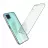 Husa HELMET CASE TPU HUAWEI P40 LITE SOFT,  CLEAR, 6.4"