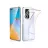 Husa HELMET Helmet Case TPU Huawei P40 Pro Soft,  Clear, 6.58"