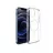 Чехол HELMET CASE HARD IPHONE 12 MINI MAGSAFE,  CLEAR, 5.4"