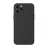 Husa Baseus Case Liquid Silicone iPhone 12 Gel Protective,  Black, 6.1"